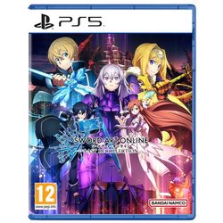 Sword Art Online: Last Recollection [PS5] - BAZÁR (použitý tovar) na pgs.sk