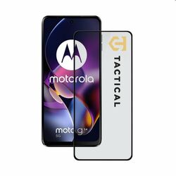 Tactical Ochranné sklo Shield 5D pre Motorola Moto G54 5G, Power | pgs.sk