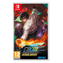 The King of Fighters XIII: Global Match (NSW)