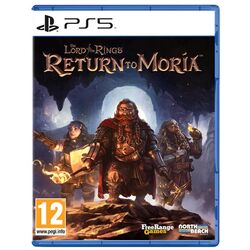 The Lord of the Rings: Return to Moria (PS5)