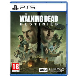 The Walking Dead: Destinies [PS5] - BAZÁR (použitý tovar) | pgs.sk