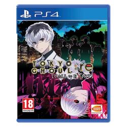 Tokyo Ghoul: re Call to Exist [PS4] - BAZÁR (použitý tovar) na pgs.sk