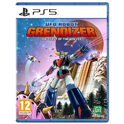 UFO Robot Grendizer: The Feast of the Wolves [PS5] - BAZÁR (použitý tovar) | pgs.sk