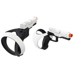 VR Dual Game Guns Kit (PSVR2) | pgs.sk