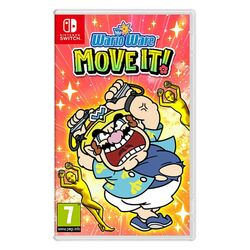 WarioWare: Move It! [NSW] - BAZÁR (použitý tovar) na pgs.sk