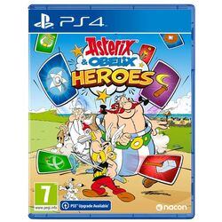 Asterix & Obelix: Heroes [PS4] - BAZÁR (použitý tovar) foto