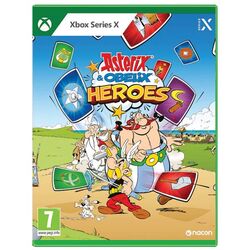 Asterix & Obelix: Heroes [XBOX Series X] - BAZÁR (použitý tovar) na pgs.sk