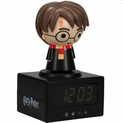 Budík a Lampa Harry Potter (Harry Potter) | pgs.sk