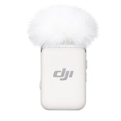DJI Mic 2 (1 TX, biela) mikrofón