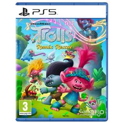 DreamWorks: Trolls Remix Rescue [PS5] - BAZÁR (použitý tovar) na pgs.sk