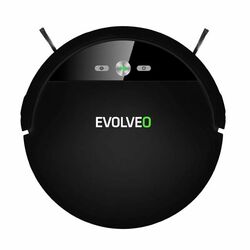 Evolveo Robotrex H6 - robotický vysávač, čierny | pgs.sk