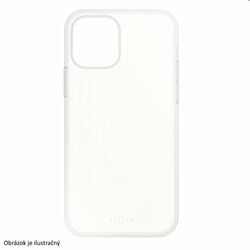 Gélový zadný kryt FIXED TPU Slim AntiUV pre Samsung Galaxy S24 Plus, transparentná