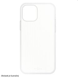 Gélový zadný kryt FIXED TPU Slim AntiUV pre Samsung Galaxy S24 Ultra, transparentná