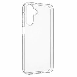 Gélový zadný kryt FIXED TPU Slim AntiUV pre Samsung Galaxy A15/A15 5G, transparentná | pgs.sk