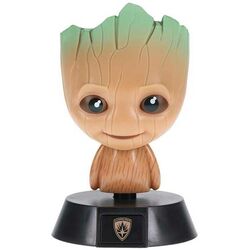 Groot Icon Light (Marvel) - OPENBOX (Rozbalený tovar s plnou zárukou)