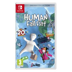 Human: Fall Flat (Dream Collection) [NSW] - BAZÁR (použitý tovar)