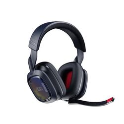 Logitech ASTRO A30 - bezdrôtové herné slúchadlá - tmavomodré - PlayStation