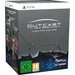 Outcast 2: A New Beginning (Adelpha Edition) foto