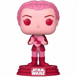 POP! Valentines Princess Leia (Star Wars) | pgs.sk