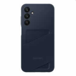 Zadný kryt Card Slot Cover pre Samsung Galaxy A25 5G, modro-čierna foto