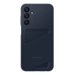 Zadný kryt Card Slot Cover pre Samsung Galaxy A25 5G, modro-čierna foto