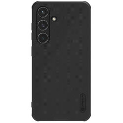 Zadný kryt Nillkin Super Frosted PRO Magnetic pre Samsung Galaxy S24, čierna