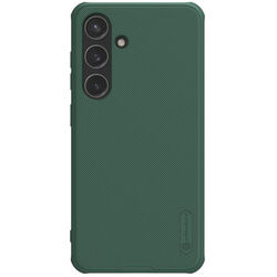 Zadný kryt Nillkin Super Frosted PRO Magnetic pre Samsung Galaxy S24, zelená