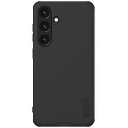Zadný kryt Nillkin Super Frosted PRO pre Samsung Galaxy S24 Plus, čierna