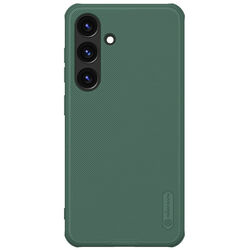 Zadný kryt Nillkin Super Frosted PRO pre Samsung Galaxy S24 Plus, zelená