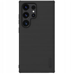 Zadný kryt Nillkin Super Frosted PRO pre Samsung Galaxy S24 Ultra, čierna