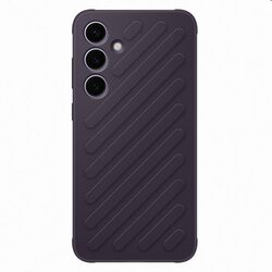 Zadný kryt Shield Case pre Samsung Galaxy S24 Plus, tmavofialová