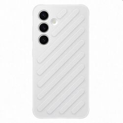 Zadný kryt Shield Case pre Samsung Galaxy S24 Plus, svetlo-sivá