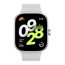 Redmi Watch 4, strieborná na pgs.sk