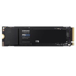 Samsung SSD disk 990 EVO, 1 TB, NVMe 2.0 foto