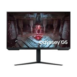 Monitor Samsung Odyssey G51C 27" QHD | pgs.sk