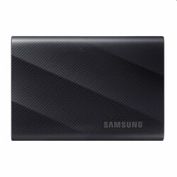 Samsung SSD disk T9, 1 TB, USB 3.2, čierna foto