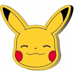 Vankúš Pikachu (Pokemon) | pgs.sk
