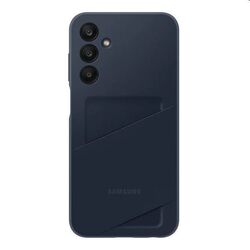 Zadný kryt Card Slot Cover pre Samsung Galaxy A25 5G, modro-čierna