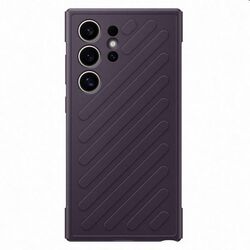 Zadný kryt Shield Case pre Samsung Galaxy S24 Ultra, tmavofialová