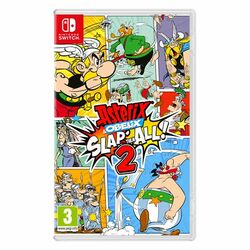 Asterix & Obelix: Slap Them All! 2 CZ [NSW] - BAZÁR (použitý tovar) na pgs.sk