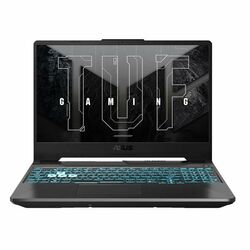 ASUS FA506NC-HN002W TUF Gaming A15 R5 7535H, 8 GB, 512 GB SSD, RTX 3050, 15,6" FHD IPS, Win 11 Home, Graphite Black foto