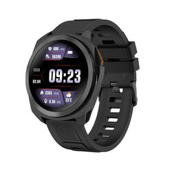 Canyon SW-83, Maverick, smart hodinky, GPS, BT, fareb. LCD displej 1.32 ", vodotes. IP68, 128 športov, čierne | pgs.sk