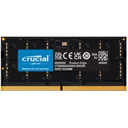 Crucial 32 GB DDR5-5600 UDIMM CL46 (16 GB) Operačná pamäť | pgs.sk