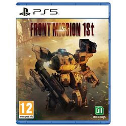 Front Mission 1st (Limited Edition) [PS5] - BAZÁR (použitý tovar) foto
