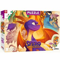 Good Loot Puzzle Spyros Reignited Trilogy | pgs.sk