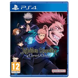 Jujutsu Kaisen Cursed Clash [PS4] - BAZÁR (použitý tovar) na pgs.sk