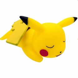 Lampa Sleeping Pikachu (Pokémon) | pgs.sk