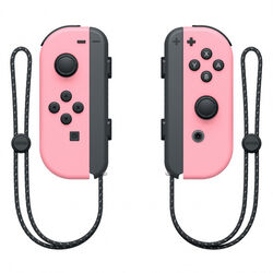 Nintendo Joy-Con Pair, pastel pink foto