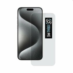 OBAL:ME 2.5D Ochranné tvrdené sklo pre Apple iPhone 15 Pro Max | pgs.sk