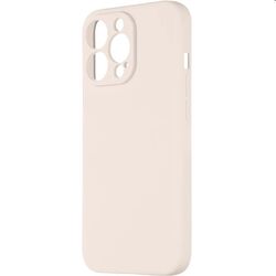 Zadný kryt OBAL:ME Matte TPU pre Apple iPhone 15 Pro Max, béžová